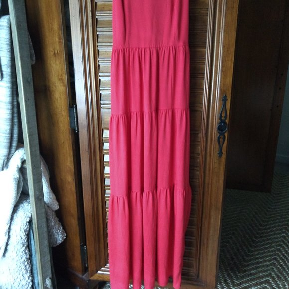 Loft maxi dress size 4 - Picture 4 of 4